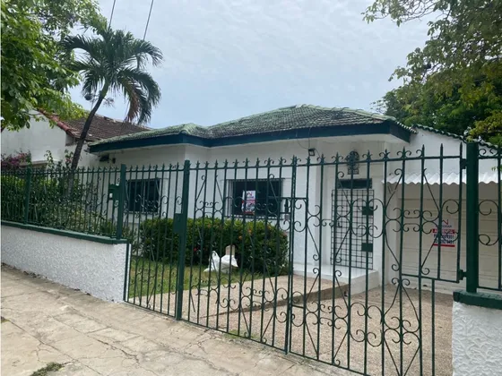 Casa En Arriendo Bellavista Barranquilla