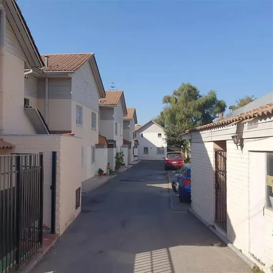 Casa En Maipú Exenta De Contribuciones