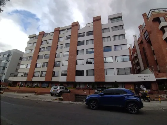 Venta De Apartamento En Cedritos - Los Cedros