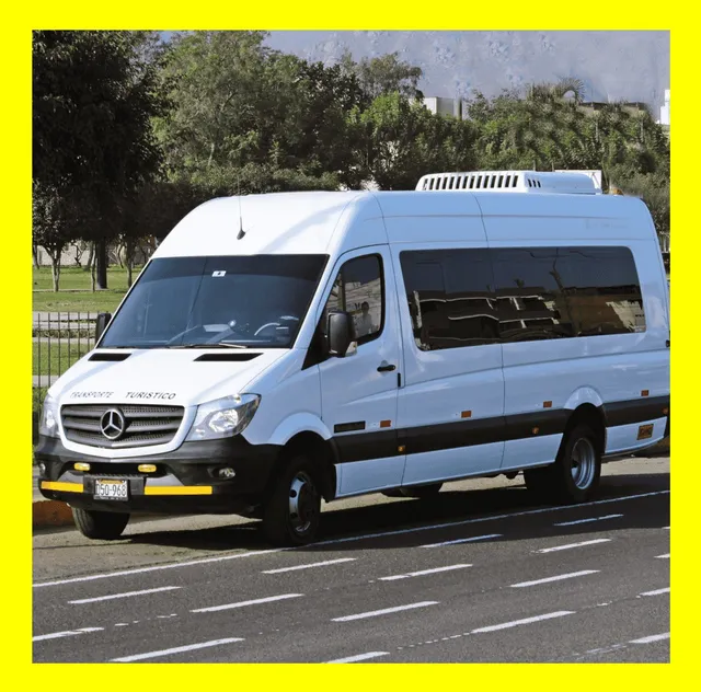 Alquiler De Sprinter  Combi Minibus