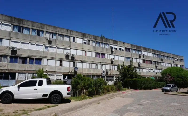 Alquiler Apartamento 2 Dormitorios Nuevo París