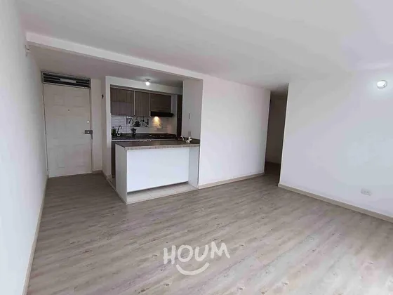 Apartamento En Urbanización  Parques De Santamaria. 3 Habitaciones, 62 M², Id: 138596