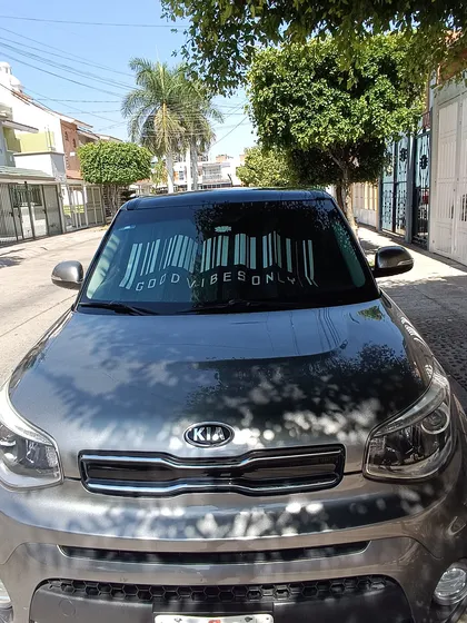 Kia Soul 2.0 Ex Pack L At