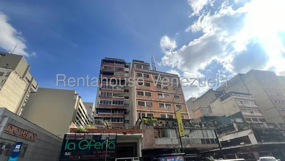Tt5 Oportunidad: Venta Apartamento Chacao, Av. Francisco De Miranda - 2 Hab / 2 Baños 26-14780