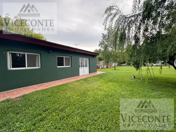 Casaquinta 1.242m2 Barrio San Cayetano Chascomús, Provincia De Buenos Aires