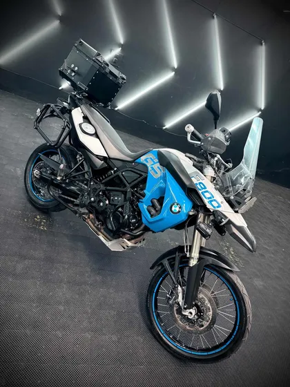 Bmw Gs800