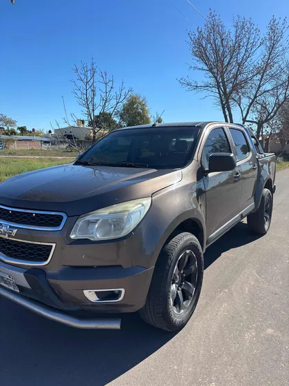 Chevrolet S10 2.8 Cd 4x2 Ls Tdci 180cv