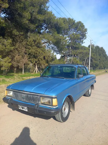 Ford Falcon 3.0 Lujo