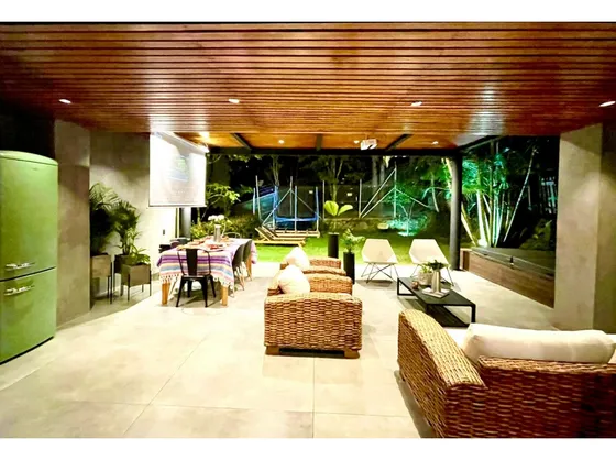 Casa En Venta Medellin Poblado  Campestre Los Balsos