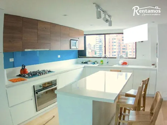 Apartamento En Venta En Florida Nueva. Cod V775247