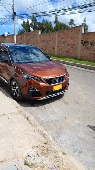 Peugeot 3008 1.6 Gt Line