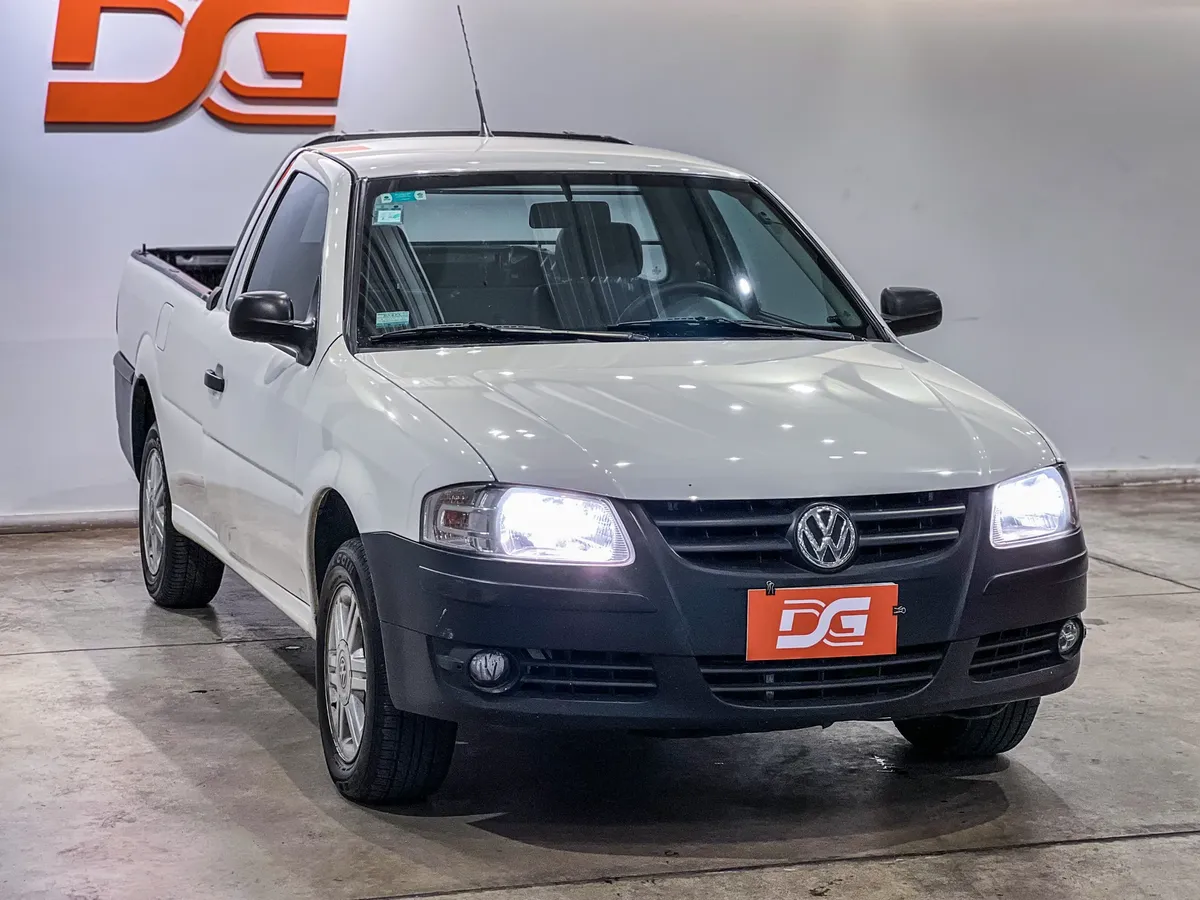 Volkswagen Saveiro 1.9 Sd Comercial 701