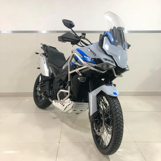 Zontes 703f 0km 2025 No Benelli No Voge No Cf Permutas