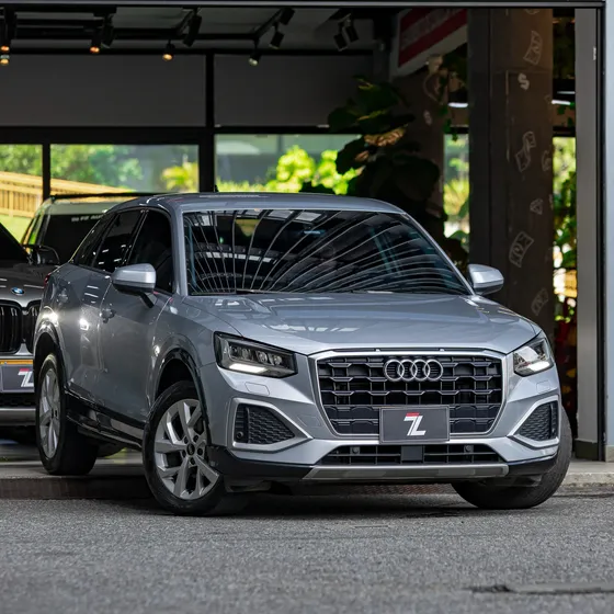Audi Q2 35 Tfsi Ambition 1.4