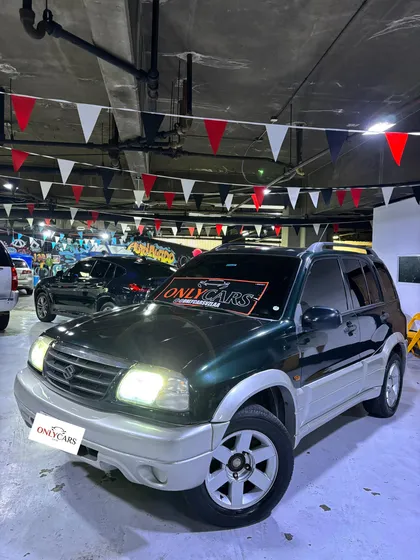 Chevrolet Grand Vitara 4x2