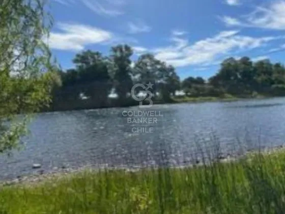 En Río Calcurrupe A 15 Min De Futrono, Lago Ranco