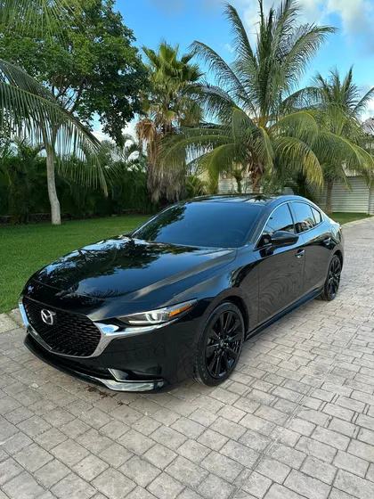 Mazda Mazda 3 2.5 I Grand Touring Sedan At