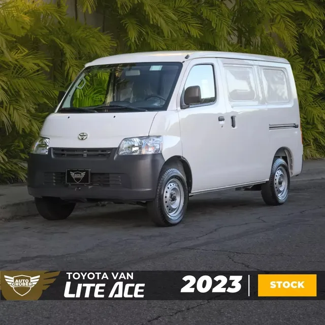 Toyota Lite Ace Cargo