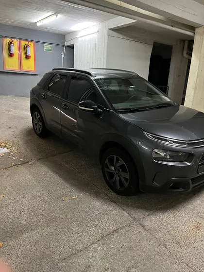 Citroën C4 Cactus 1.6 Vti 115 Feel Pack Eat6
