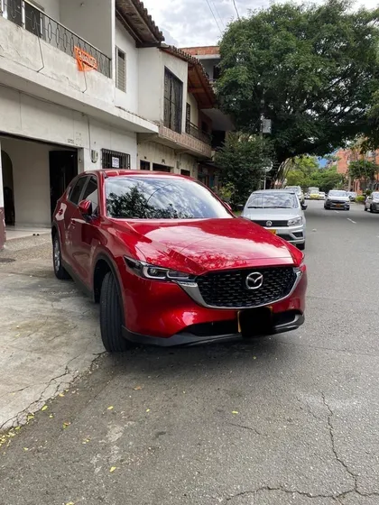 Mazda Cx-5 2.0 Touring Camioneta