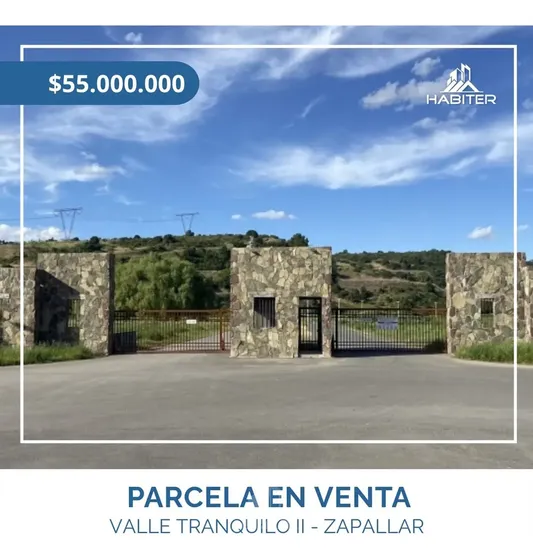 Parcela En Venta En Zapallar, Curicó 5.000 M2 (39573)