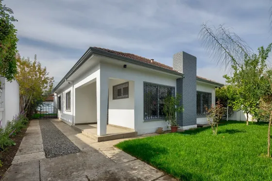 Exclusiva Casa Full Remodelada En La Reina