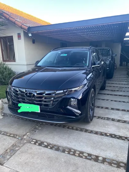 Hyundai Tucson Nx4 1,6t At 4wd