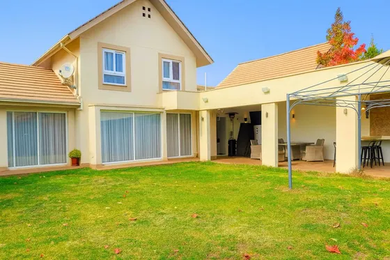 Casa En Venta Buin Oriente, 4 Dormitorios (65993)