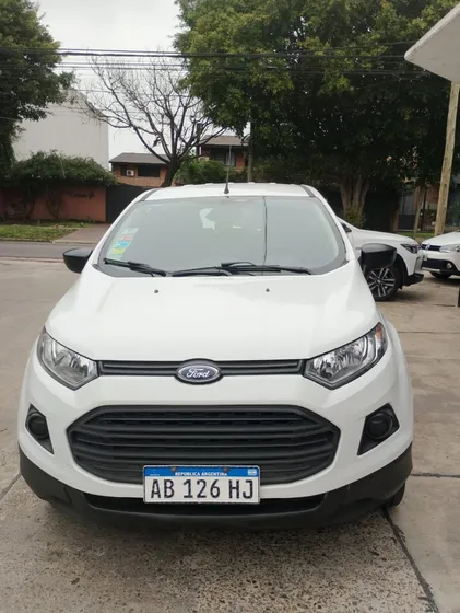 Ford Ecosport 1.6 S 110cv 4x2