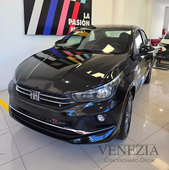 Fiat Cronos 1.3 Gse Precision Cvt