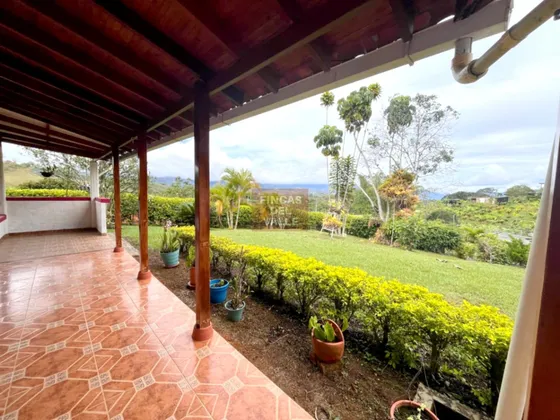 Km 34, 4.000 M2, Hermosa Finca Campestre En Venta