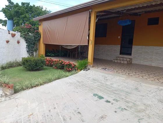 Casa 3 Quartos, 2 Banheiros ,sala, Cozinha, Área 