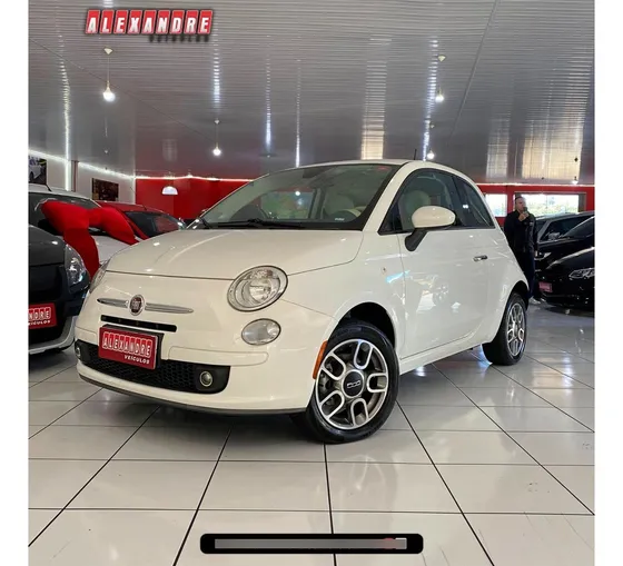 Fiat 500 1.4 Cult Mec. Flex