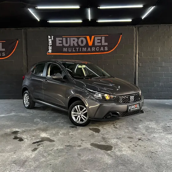 Fiat Argo Argo 1.0 6v Flex