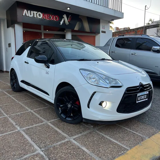 Citroën Ds3 1.6 Thp 156 Sport Chic Nav