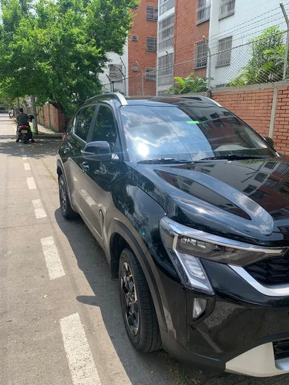 Kia Sonet 1.5 Vibrant At (ivt)
