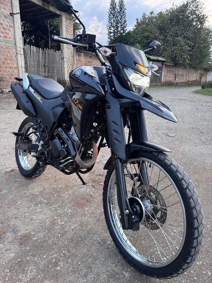 Vendo Yamaha Ctz 250 Modelo 2023 38 Mil Kilómetros Unicoduen