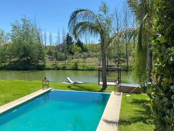 Casa En Alquiler En Glorietas
