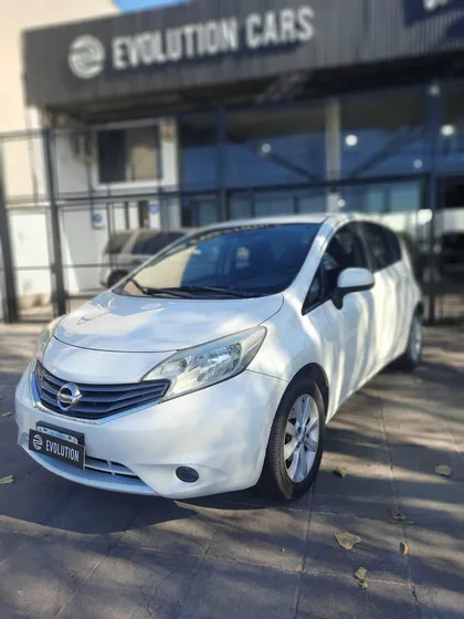 Nissan Note 1.6 Exclusive 110cv Cvt