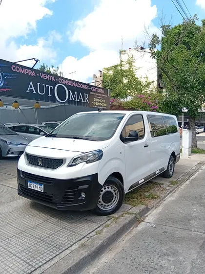 Peugeot Expert 1.6 Hdi Premium 6as