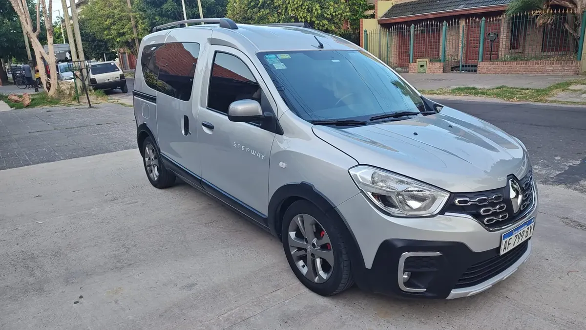 Renault Kangoo 1.5 Dci Stepway530128420114933761