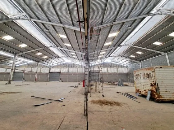 Francisco Rojas Norscia Rentahouse Alquila, Galpon Comercial En Zona Industrial De Barquisimeto, Ideal Para Tu Empresa Ya Sea Almacen, Deposito O Planta Productiva, 2 3 - 2 2 8 1 2, Ideal Para Ti!!! 