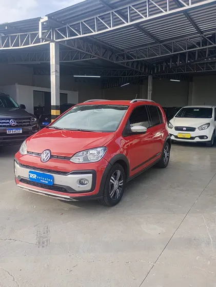 Volkswagen Cross Up! 1.0 Tsi 5p