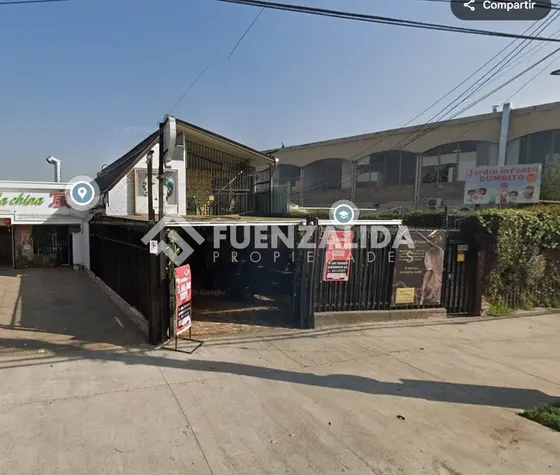 Casa En Venta De 3 Dorm. En Maipú