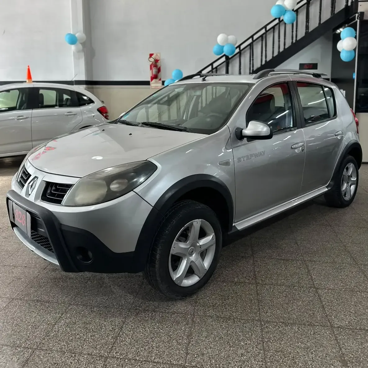 Renault Sandero Stepway 1.6 Confort