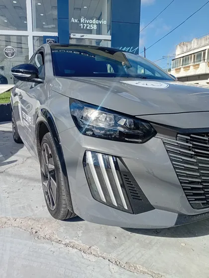 Peugeot 208 1.0t Gt