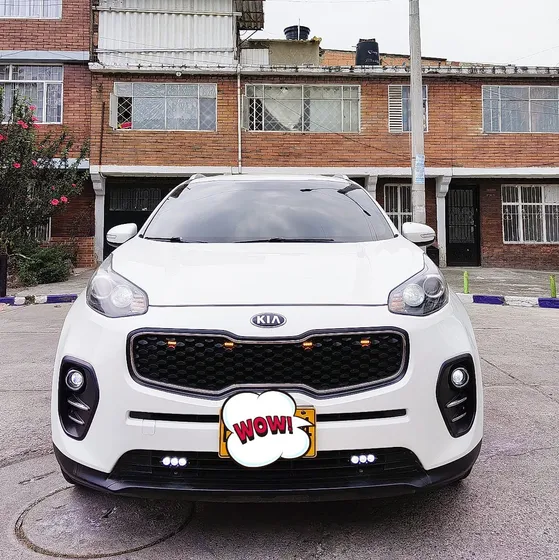 Kia Sportage 2.0l Lx 4x2