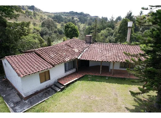 Finca En Venta En El Municipio De El Retiro 