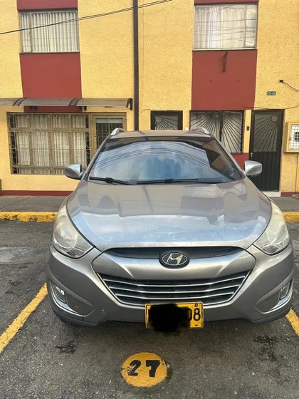 Hyundai Tucson 2.0 Gls Crdi