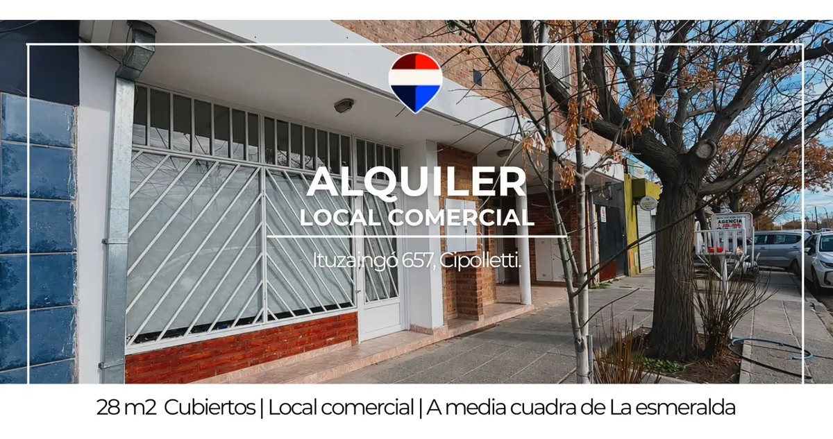Commercial Property for Rent in Cipolletti